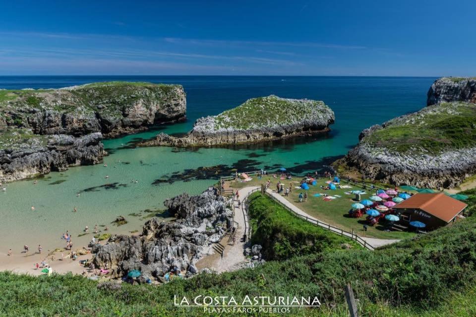 La Casina El Palaciu Куэ Экстерьер фото