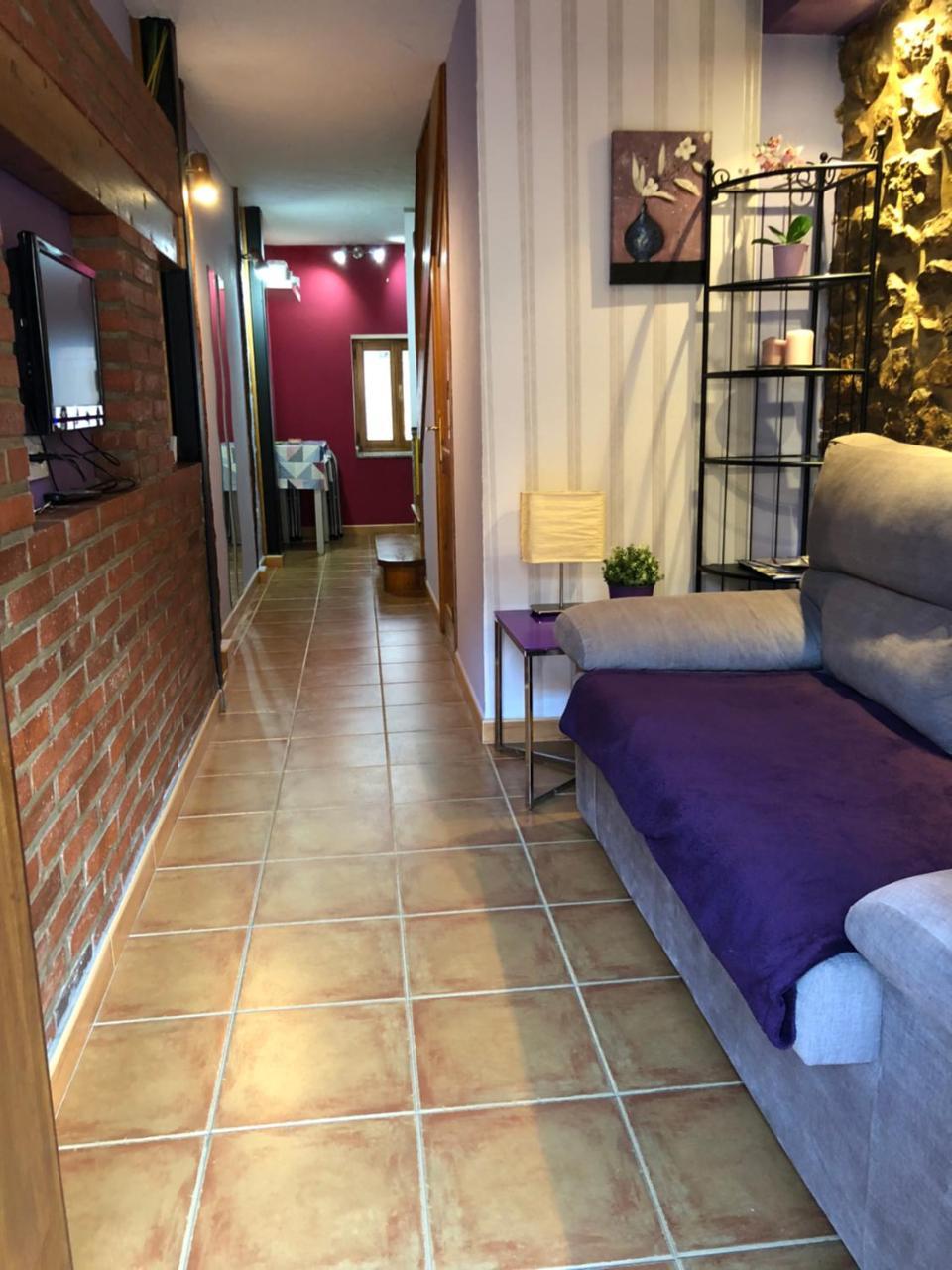 La Casina El Palaciu Куэ Экстерьер фото